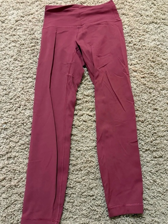 lululemon athletica Pants - Lululemon Wunder Train Leggings 25’
